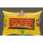 Pins - 3 suisses le chouchou