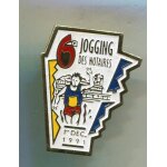 Pins 6�me jogging des notaires 1er d�cembre 1991