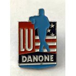 Pins alimentation biscuit lu danone drapeau americain