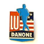 Pins alimentation biscuit lu danone drapeau americain
