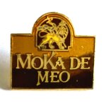Pins alimentation boisson cafe moka de meo marron