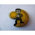 Pins alimentation cachou lajaunie petit africain (sign� jep) 2. 1x2. 1 cm