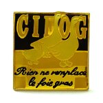 Pins alimentation cifog rien ne remplace le foie gras / oies
