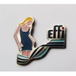 Pins alimentation effi pin's up beurre 2. 6x2. 3 cm