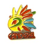 Pins alimentation / faux sucre canderel