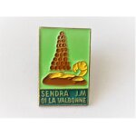 Pins alimentation sendra j. m. 01 la valbonne / pain croissant piece montee