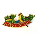 Pins alimentation sucre de canne a la perruche palmiers et perruche