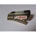 Pin's autoradio takara by dieci