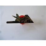 Pins avion furtif militaire
