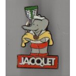 Pin's babar / jacquet