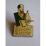Pin's badoit