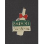 Pin's badoit / bienvenue Pin's badoit / bienvenue