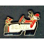 Pin's beryl