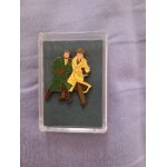 Pins de blake et mortimer