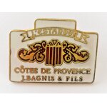 Pins boissons alcool vin ctes de provence l'estandon j. bagnis & fils