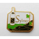 Pin's boissons alcool - vin sylmer