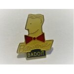 Pins boissons badoit bienvenue Pins boissons badoit bienvenue