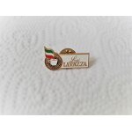 Pins boissons caf� luigi lavazza le gout authentique du caf� italien