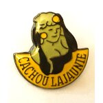 Pins bonbons cachou lajaunie