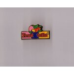 Pin's bonbon fruit tella