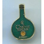 Pins bouteille chabot napolon armagnac