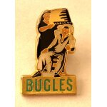 Pins bugles