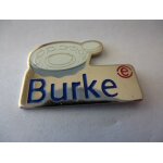 Pins burke boisson vin d�gustation avec tastevin / sign� arcane