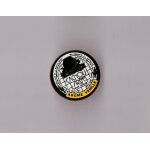 Pin's cachou / ar�me vanille