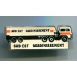 Pins camion citerne sud est assainissement