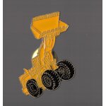 Pin's camion / pelleteuse Pin's camion / pelleteuse