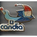 Pins candia
