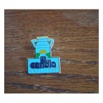 Pin's candia 1971 - 1991
