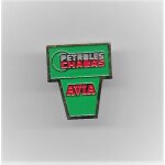 Pins carburant essence avia petroles chabas / base dore