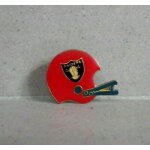 Pin's casque de football amricain raiders oakland / nfl