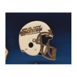 Pin's casque de football americain sphinx gros pin's ref 2019p