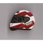 Pin's casque moto motos shoei ref 4041 Pin's casque moto motos shoei ref 4041