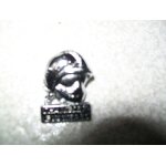 Pin's casque de pompier