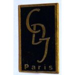 Pin's cdj paris Pin's cdj paris