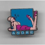 Pins chaussures andre pin'up