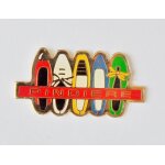 Pin's chaussures pindi�re