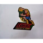 Pins chicor�e leroux goutez la forme basketball