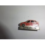 Pin's citro�n zx