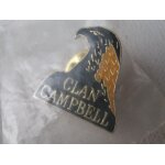 Pin s clan cambell