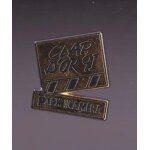 Pin's clap de d'or cinma film phox camera zamac sign socabi ref 5231