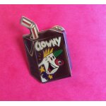 Pins : clown (4x3 cm - la lumire au niveau du nez ne fonctionne plus)