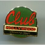 Pins club hollywood chewing gum