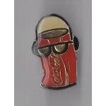 Pin's coca cola (canette)