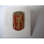 Pin s - coca cola - canette