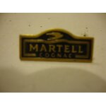 Pins cognac martell