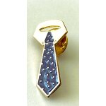 Pins pins col de chemise et cravate / neuf